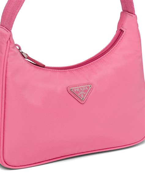 prada 2000 nylon mini bag dupe|Prada nylon crossbody bag dupe.